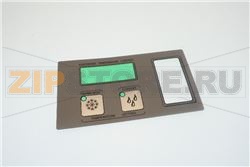 ADESIVO TASTIERA CON GENERALE COOL GRAY 