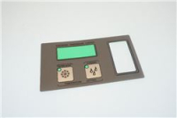ADESIVO TASTIERA CON GENERALE COOL GRAY