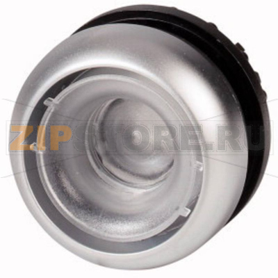 Кнопка, IP67: 1 шт Eaton M22-DL-X 