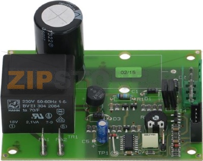 БЛОК ЭЛЕКТРОННОЙ ПЛАТЫ/ОТКРЫТЫЙ ЗАМОК 