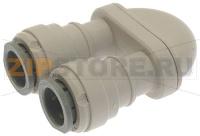 U ОБРАЗНЫЙ ФИТИНГ JG PIUB16S