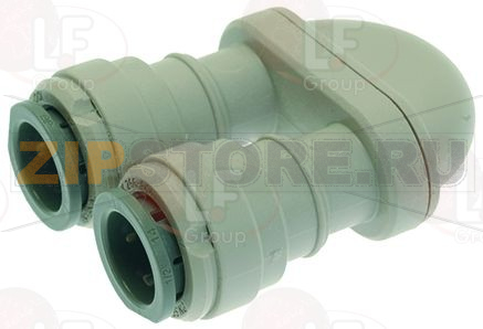 U ОБРАЗНЫЙ ФИТИНГ JG PIUB16S 