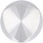 KNOB GREY ø 60 MM