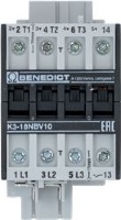 КОНТАКТОР BENEDIKT/JAGER K3-18NBV10 RATIONAL 40.07.420P