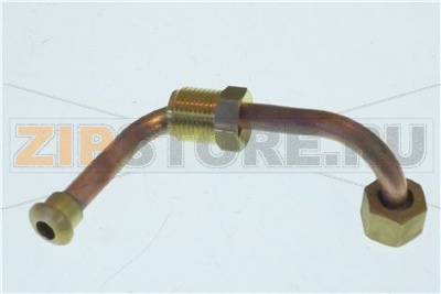 TUBO SCAMB.INF.SX TCS VR ROMA 