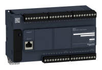 Контроллер логический 24 В, 0.5 А Schneider Electric TM221C40T