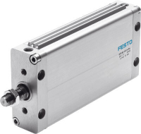 Пневмоцилиндр плоский Festo DZF-50-100-A-P-A