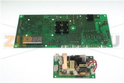 TARGA MICROPROCESSORE 