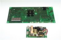 TARGA MICROPROCESSORE