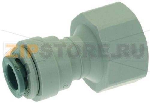 ПРЯМОЙ ШТУЦЕР JG PI451014CS 