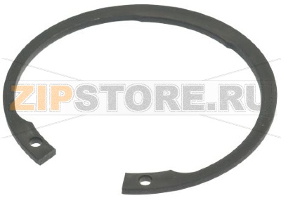 ANELLO SEEGER PER ALBERO ø 72 mm 