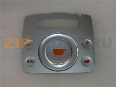 FRONTALINO PULSANTIERA 