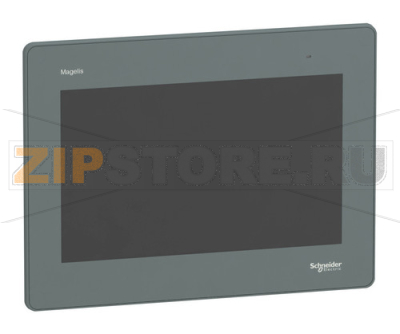 Панель сенсорная 10.1 дюймов Schneider Electric HMIGXU5500 