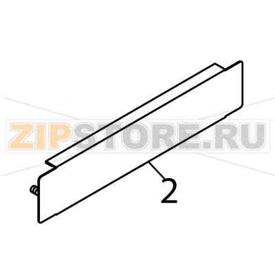 Complete inlet-outlet protector Fagor FI-2700I Complete inlet-outlet protector Fagor FI-2700IЗапчасть на деталировке под номером: 2Название запчасти Fagor на английском языке: Complete inlet-outlet protector FI-2700I.
