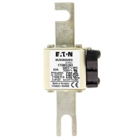 Предохранитель, 63 A, AC 690 В, 200 кА, DIN 1, 45x58x134 мм, aR, DIN, IEC 110 мм Eaton FUSE 63A