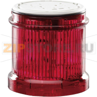 Колонна сигнальная, LED: 1 шт Eaton SL7-FL24-R-HPM