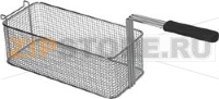 КОРЗИНА ДЛЯ ФРИТЮРНИЦЫ 162Х355Х120 ММ