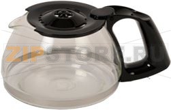 VERSEUSE + COUVERCLE   6TASSES 