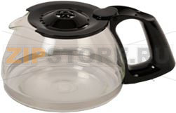 VERSEUSE + COUVERCLE   6TASSES 
