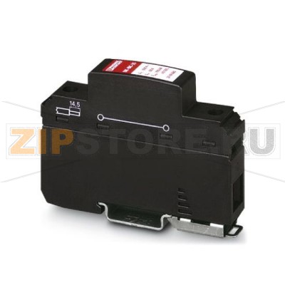Проходные клеммы для систем VAL и FLT Phoenix Contact DK-BIC-35 