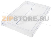 FRONT PANEL WHIRLPOOL C00283268