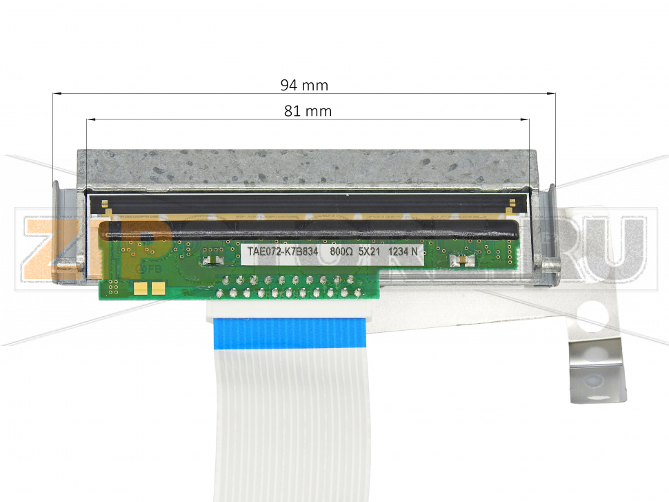 Печатающая термоголовка Samsung Bixolon SRP-350 Plus III 