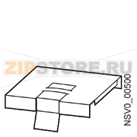 BD2-FAS FLANGES FOR IP54 TAP-OFF APERT URE Siemens BVP:045519