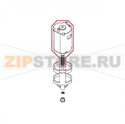 Motor for ratiomotor assy. Saeco Syntia Cappuccino Motor for ratiomotor assy. Saeco Syntia Cappuccino

Запчасть на сборочном чертеже под номером: 05

Название запчасти Saeco на английском языке: Motor for ratiomotor assy. Saeco Syntia Cappuccino