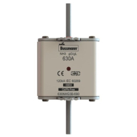 Предохранитель, 425 A, AC 690 В, 120 кА, NH3, gL/gG, IEC Eaton NH FUSE 425A 690V gG SIZE 3