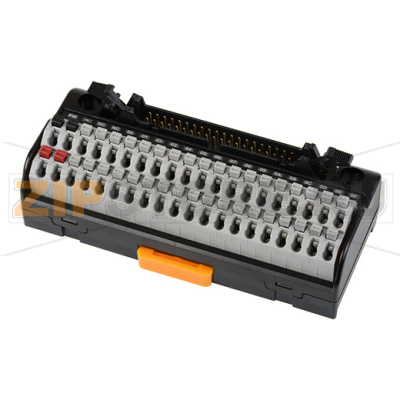 Блок клеммный, компактный, стандартный Autonics AFL-H40-LP 