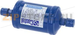 Solid Core Filter Drier 3/8Flare 