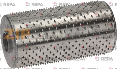 ТЕРКА ИЗ НЕРЖ.СТАЛИ ДЛЯ MOD.12-22 FAMA 