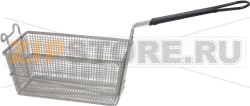 КОРЗИНА ФРИТЮРНИЦЫ 308X160X135 MM 