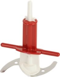 COUTEAU HACHOIR + COUTEAU SHAKER 