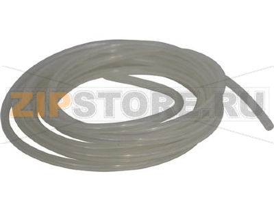 TUBE 7X4 NATURAL SILICONE 