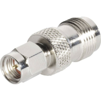 Разъем SMA, гнездо TNC, 1 шт TRU Components 1579291
