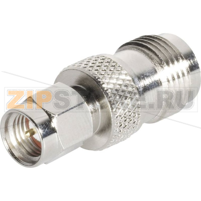 Разъем SMA, гнездо TNC, 1 шт TRU Components 1579291 