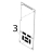 LCD Panel board assembly TSC MH361T