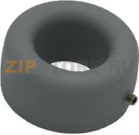 10 pcs Grey protection ring for riser