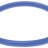 УПЛОТНИТЕЛЬНАЯ КОЛЬЦЕВАЯ ПРОКЛАДКА ORM 0350-30 ИЗ СИНИЕГО СИЛИКОНА - УПЛОТНИТЕЛЬНАЯ КОЛЬЦЕВАЯ ПРОКЛАДКА ORM 0350-30 ИЗ СИНИЕГО СИЛИКОНА