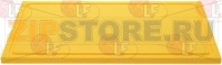 ЖЕЛТАЯ РАЗДЕЛОЧНАЯ ДОСКА GN 1/1 530X325XH20 ММ