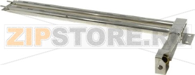 BRUCIATORE MULTIGAS CROMATO + BOCCOLA 