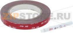 ADHESIVE TAPE FOR FRIDGE GASKET LIEBHERR 