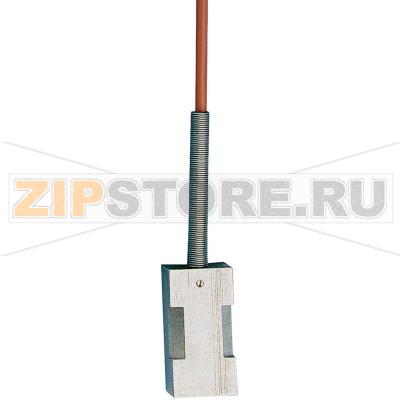 Датчик температуры, тип: Pt100, от -50 до 180°C, 2.5 м, 25 мм, 1 шт JUMO 902550/30-378-1003-1-11-2500/315 