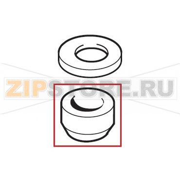 Boccola sinterizzata x motore Saeco Royal Digital Plus Boccola sinterizzata x motore Saeco Royal Digital Plus

Запчасть на сборочном чертеже под номером: 11

Название запчасти на итальянском языке: Boccola sinterizzata x motore Saeco Royal Digital Plus