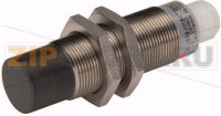 Датчик индуктивный, DC, цилиндрический 18, метал, M12 Eaton E59-M18C116D01-D1