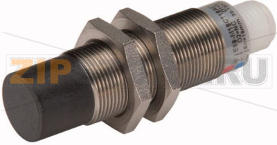 Датчик индуктивный, DC, цилиндрический 18, метал, M12 Eaton E59-M18C116D01-D1 