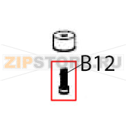 Socket head cap screws Hurakan HKN-12CR