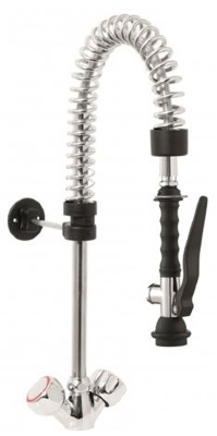 PRE-RINSE UNIT ERA 580 mm 