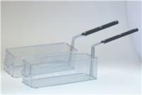 KIT CESTELLI FRIGGITRICE 410x140x122 mm